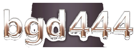 bgd444 logo